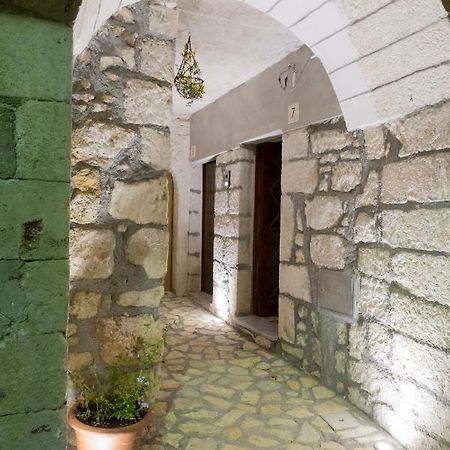 Vila Casa Arco Antico Caltabellotta Exteriér fotografie