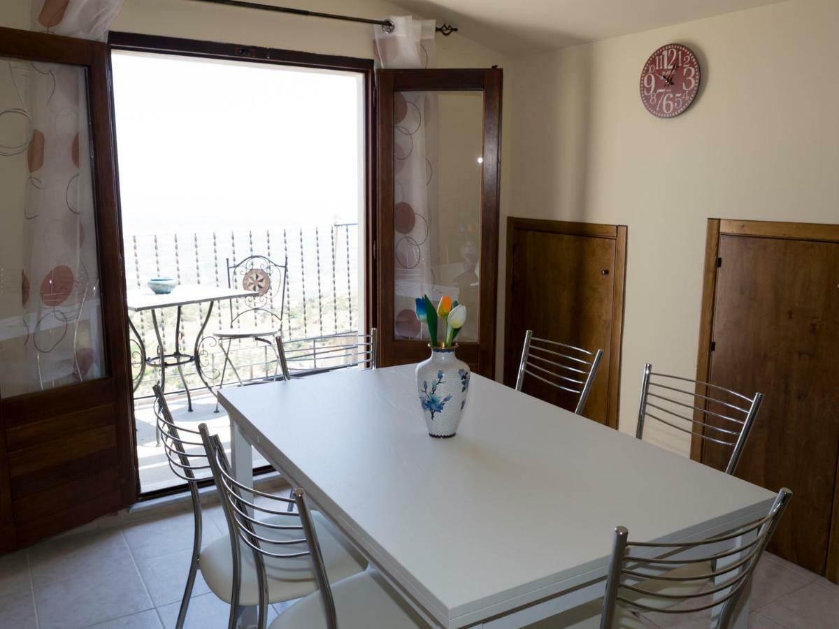 Vila Casa Arco Antico Caltabellotta Exteriér fotografie