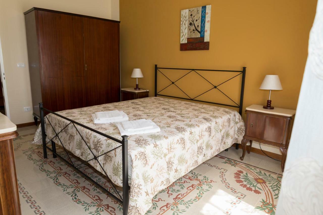 Vila Casa Arco Antico Caltabellotta Exteriér fotografie