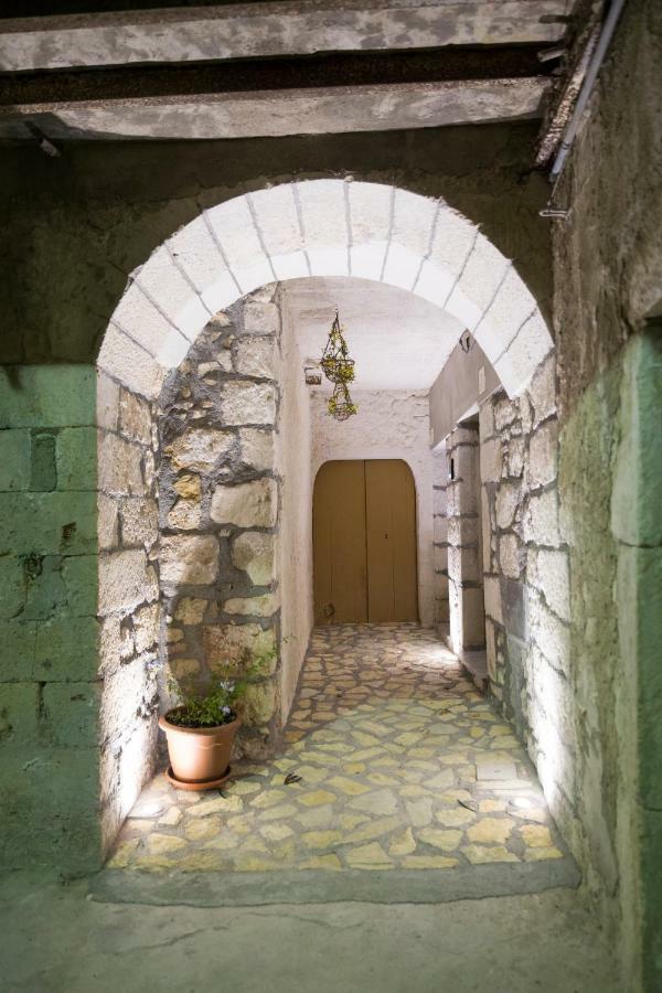 Vila Casa Arco Antico Caltabellotta Exteriér fotografie