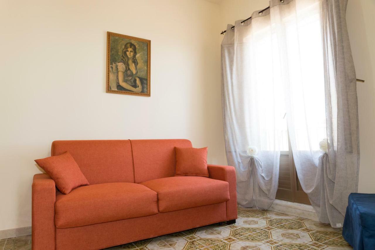 Vila Casa Arco Antico Caltabellotta Exteriér fotografie