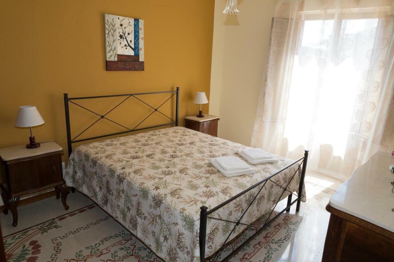 Vila Casa Arco Antico Caltabellotta Exteriér fotografie